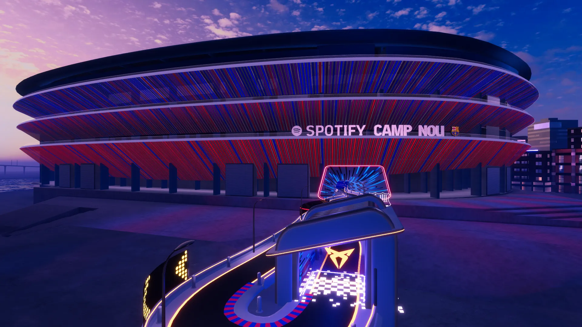 Future Camp Nou