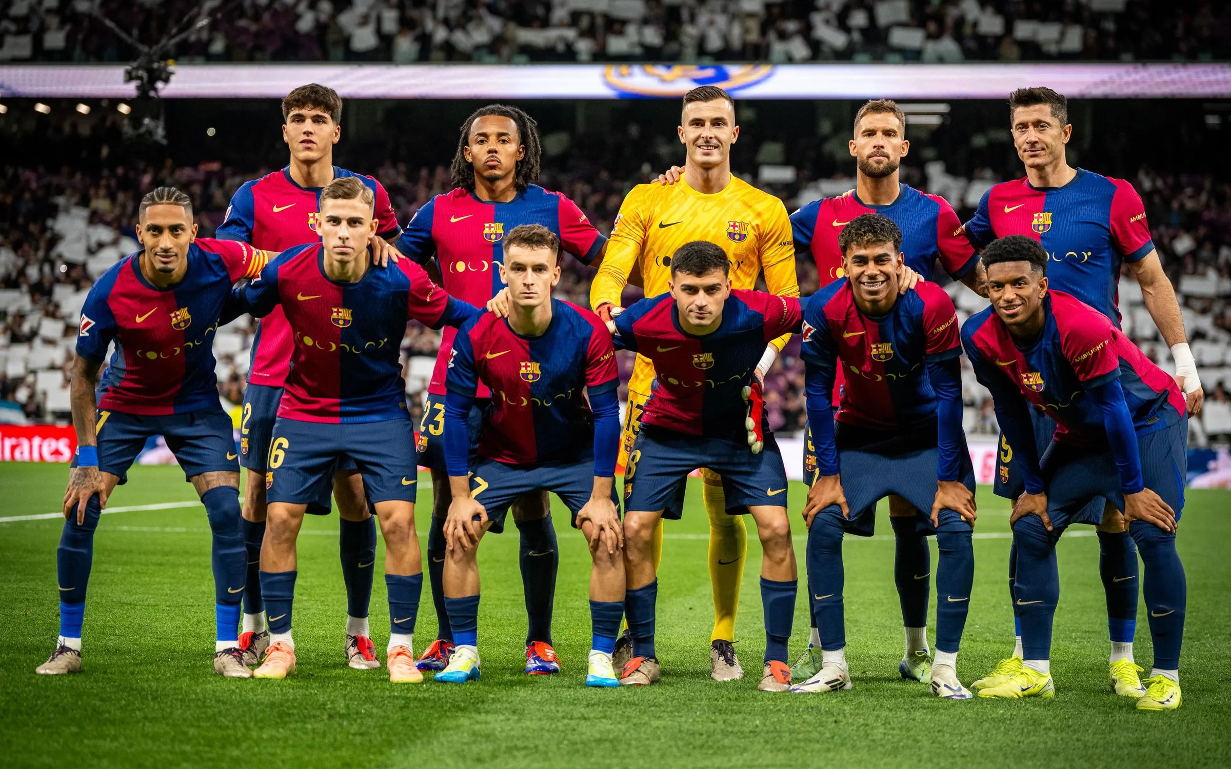 Score Finale 4-0